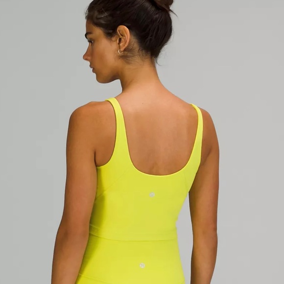 lululemon Align™ Cropped Tank Top - 100% SOLD OUT - Picture 2 of 4